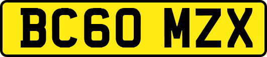 BC60MZX