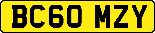 BC60MZY