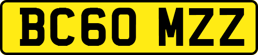 BC60MZZ