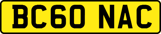 BC60NAC