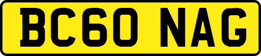 BC60NAG