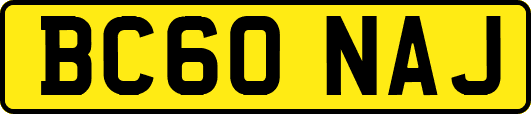 BC60NAJ