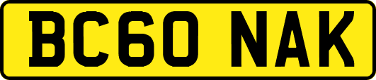 BC60NAK