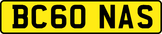 BC60NAS