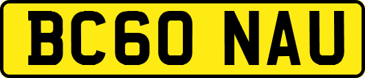 BC60NAU