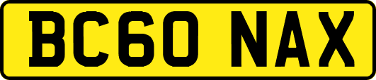BC60NAX