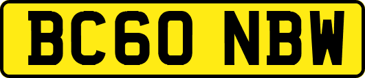 BC60NBW