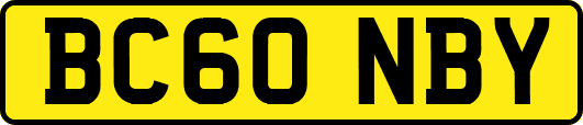 BC60NBY