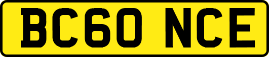 BC60NCE