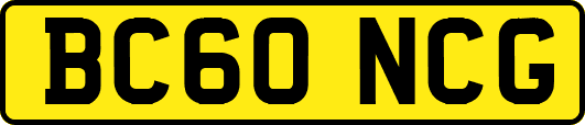 BC60NCG
