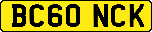 BC60NCK