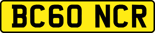 BC60NCR