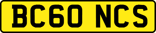 BC60NCS