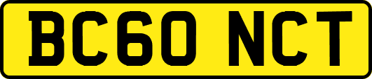 BC60NCT