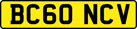 BC60NCV