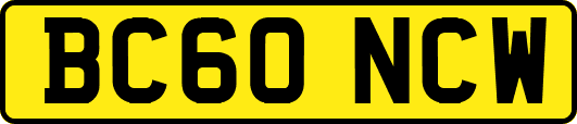 BC60NCW