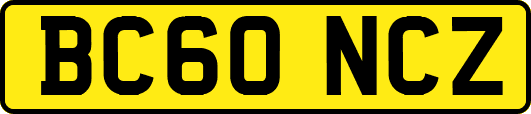 BC60NCZ
