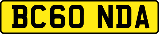 BC60NDA