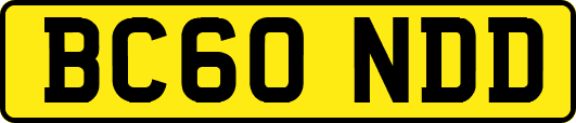 BC60NDD