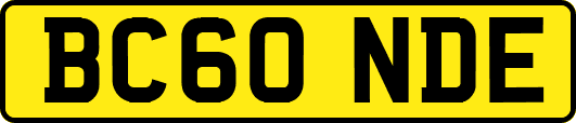 BC60NDE