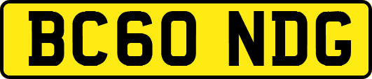 BC60NDG