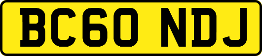 BC60NDJ