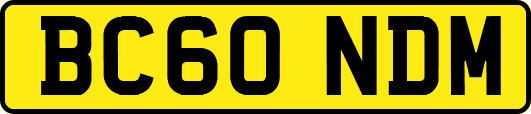 BC60NDM