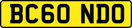 BC60NDO
