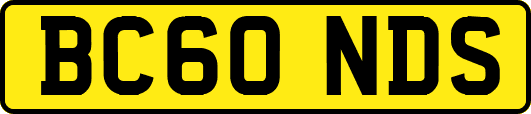 BC60NDS