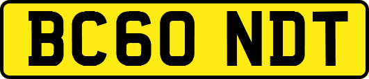 BC60NDT