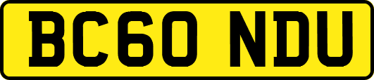 BC60NDU