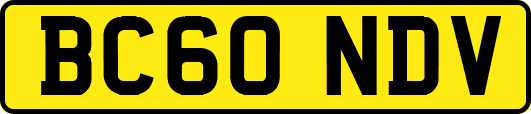 BC60NDV
