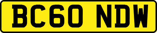 BC60NDW