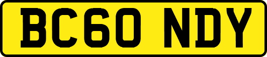 BC60NDY