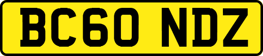 BC60NDZ