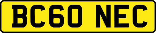 BC60NEC