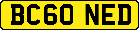 BC60NED