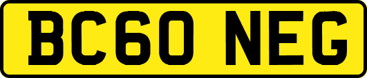 BC60NEG