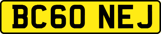 BC60NEJ