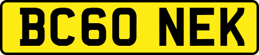 BC60NEK
