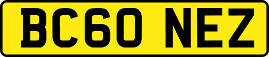 BC60NEZ