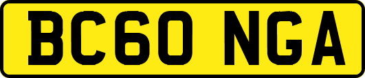 BC60NGA