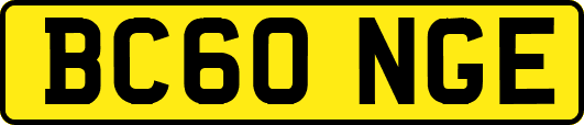 BC60NGE