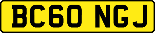 BC60NGJ