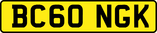 BC60NGK