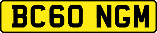 BC60NGM