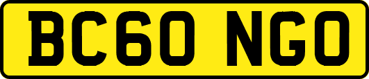 BC60NGO