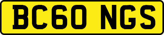 BC60NGS