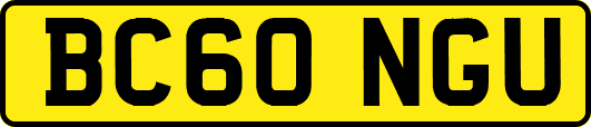BC60NGU
