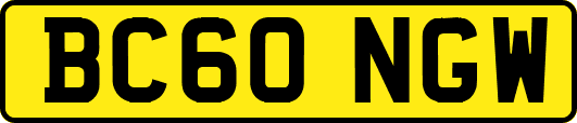 BC60NGW